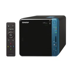 QNAP TS-453B NAS Tower Intel® Celeron® J3455 8 GB DDR3L 0 TB QNAP Turbo System Black - image 8