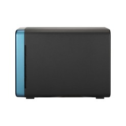 QNAP TS-653B NAS Tower Intel® Celeron® J3455 4 GB DDR3L 0 TB QNAP Turbo System Black - image 4