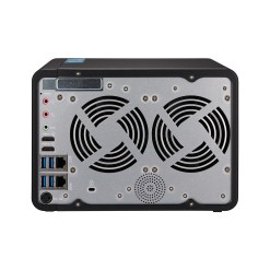 QNAP TS-653B NAS Tower Intel® Celeron® J3455 4 GB DDR3L 0 TB QNAP Turbo System Black - image 8