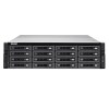 QNAP TS-EC1680U R2 NAS Rack (3U) Intel® Xeon® E3 V3 Family E3-1246V3 4 GB DDR3 0 TB QNAP Turbo System Aluminium, Black