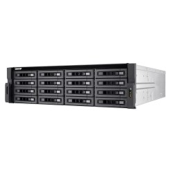 QNAP TS-EC1680U R2 NAS Rack (3U) Intel® Xeon® E3 V3 Family E3-1246V3 4 GB DDR3 0 TB QNAP Turbo System Aluminium, Black - image 6