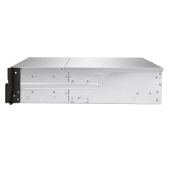 QNAP TS-EC1680U R2 NAS Rack (3U) Intel® Xeon® E3 V3 Family E3-1246V3 4 GB DDR3 0 TB QNAP Turbo System Aluminium, Black - image 7