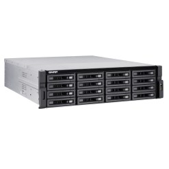 QNAP TS-EC1680U R2 NAS Rack (3U) Intel® Xeon® E3 V3 Family E3-1246V3 4 GB DDR3 0 TB QNAP Turbo System Aluminium, Black - image 8