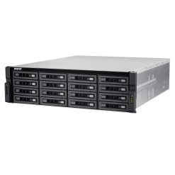 QNAP TS-EC1680U R2 NAS Rack (3U) Intel® Xeon® E3 V3 Family E3-1246V3 4 GB DDR3 0 TB QNAP Turbo System Aluminium, Black - image 9