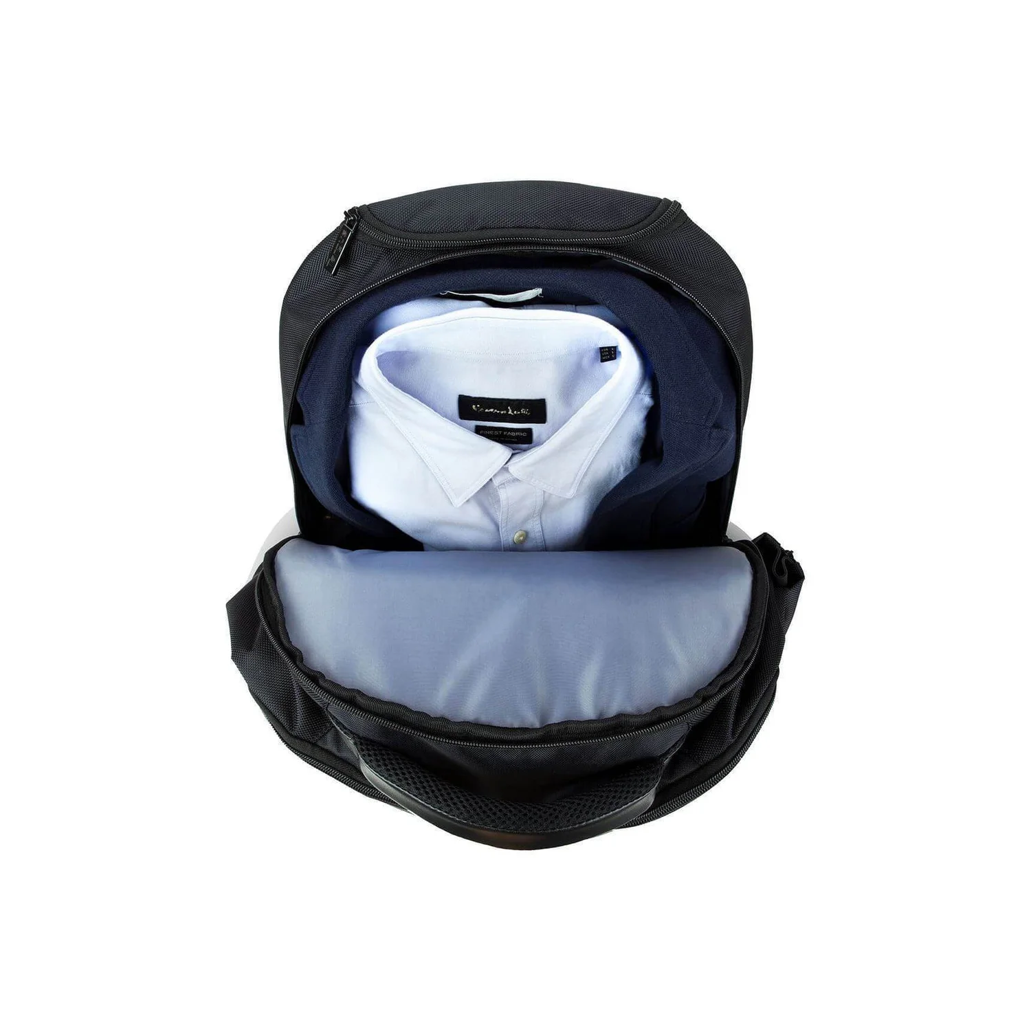 Targus TSB700EU laptop case 39.6 cm (15.6") Backpack Black - image 3