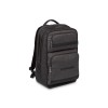 Targus CitySmart backpack Casual backpack Black, Grey Faux leather, Polyurethane (PU)
