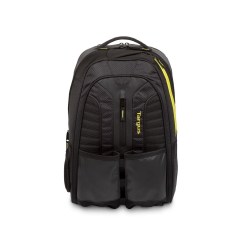 Targus TSB943EU backpack Black, Yellow Polyurethane