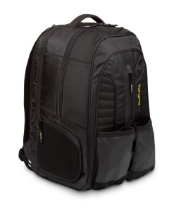 Targus TSB943EU backpack Black, Yellow Polyurethane