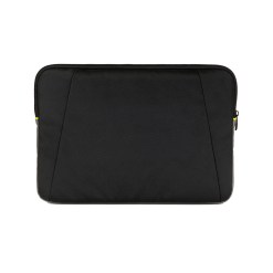 Targus CityGear 3 39.6 cm (15.6") Sleeve case Black, Yellow - image 2