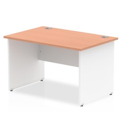 Impulse 1200mm Straight Desk Panel End Leg - image 9
