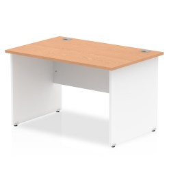 Impulse 1200mm Straight Desk Panel End Leg - image 10