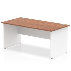 Impulse 1600mm Straight Desk Panel End Leg - image 8