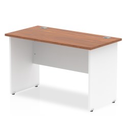 Impulse 1200mm Slimline Desk Panel End Leg - image 8