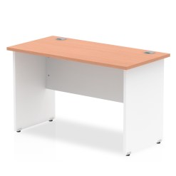 Impulse 1200mm Slimline Desk Panel End Leg - image 9