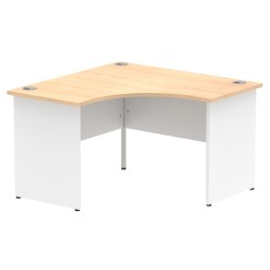 Impulse 1200mm Panel End Corner Desk - image 9