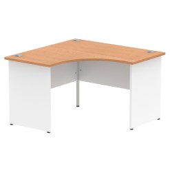 Impulse 1200mm Panel End Corner Desk - image 10