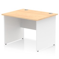 Impulse 1000mm Straight Desk Panel End Leg - image 10