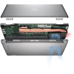 DELL Precision 3571 Intel® Core™ i7 i7-12700H Mobile workstation 39.6 cm (15.6