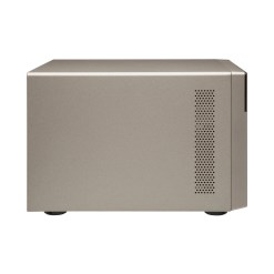 QNAP TVS-873 NAS Tower AMD Embedded R-Series SoC RX-421BD 64 GB DDR4 0 TB QNAP Turbo System Gold - image 4