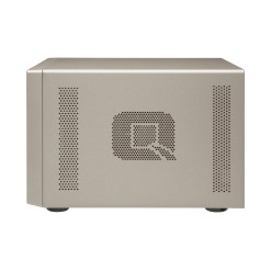 QNAP TVS-873 NAS Tower AMD Embedded R-Series SoC RX-421BD 64 GB DDR4 0 TB QNAP Turbo System Gold - image 6