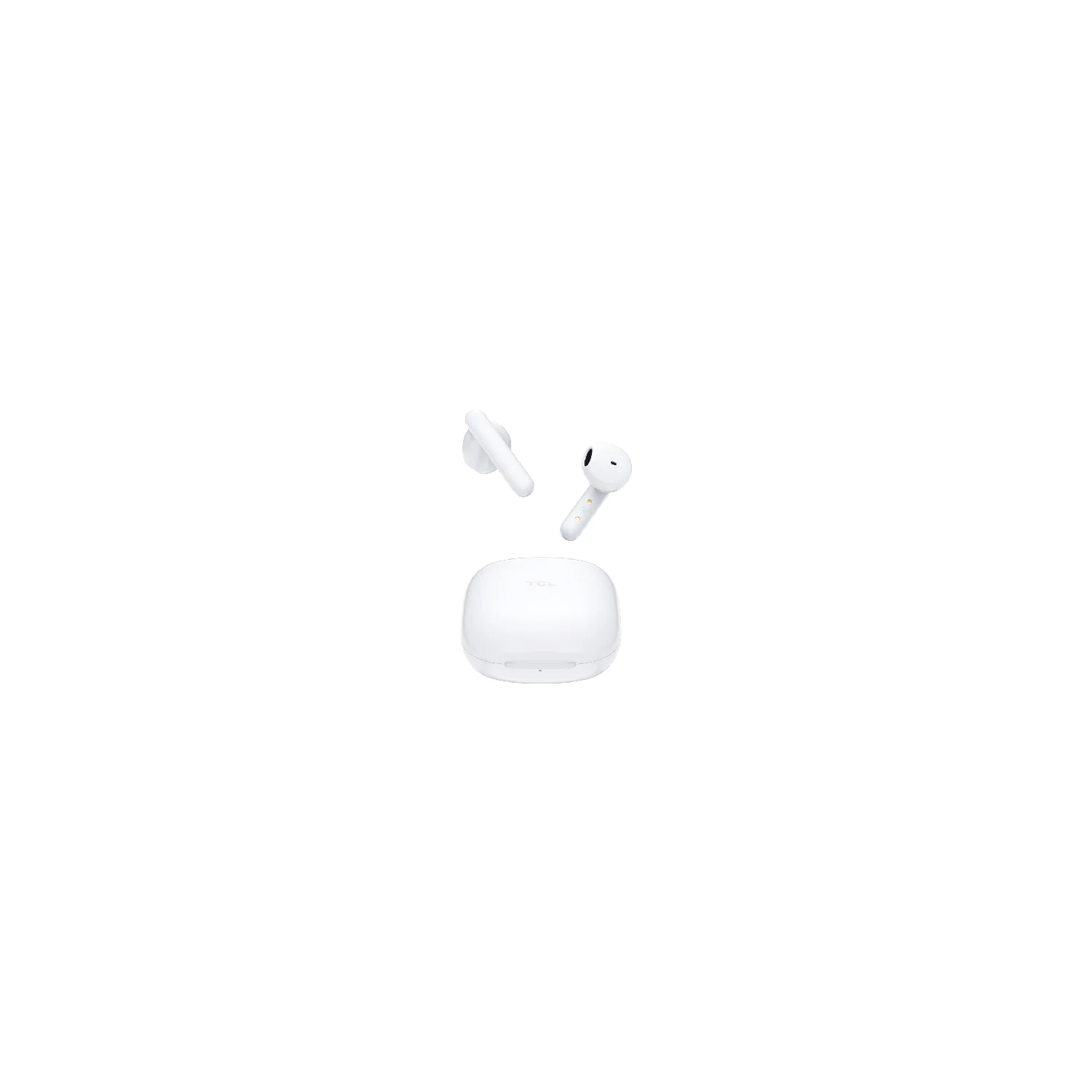 Alcatel TCL MOVEAUDIO S150 Headset Wireless In-ear Calls/Music Bluetooth White - image 2