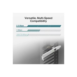 Tplink TP-Link 2.5 Gigabit PCIe Network Adapter - image 6