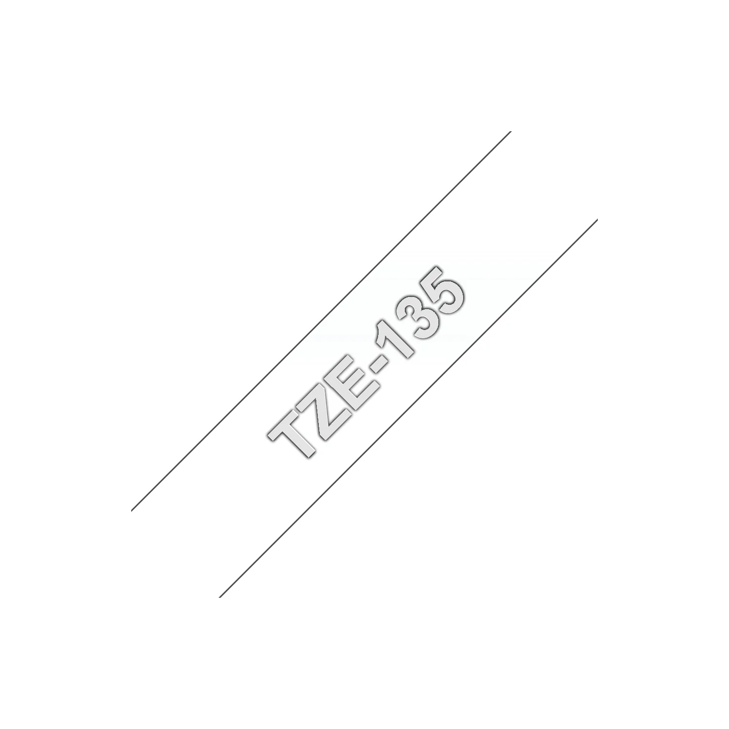 Brother Laminated tape 12mm