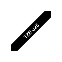 Brother TZE-325 label-making tape TZ