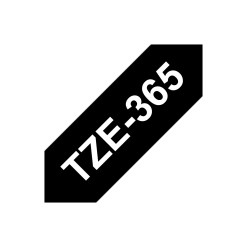 Brother TZE365 label-making tape TZe