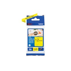 Brother TZE631S label-making tape Black on yellow TZe