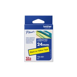 Brother Labelling Tape 24mm - image 3