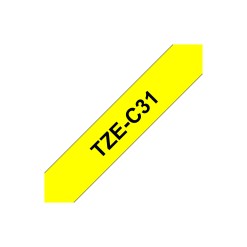 Brother TZE-C31 label-making tape TZ