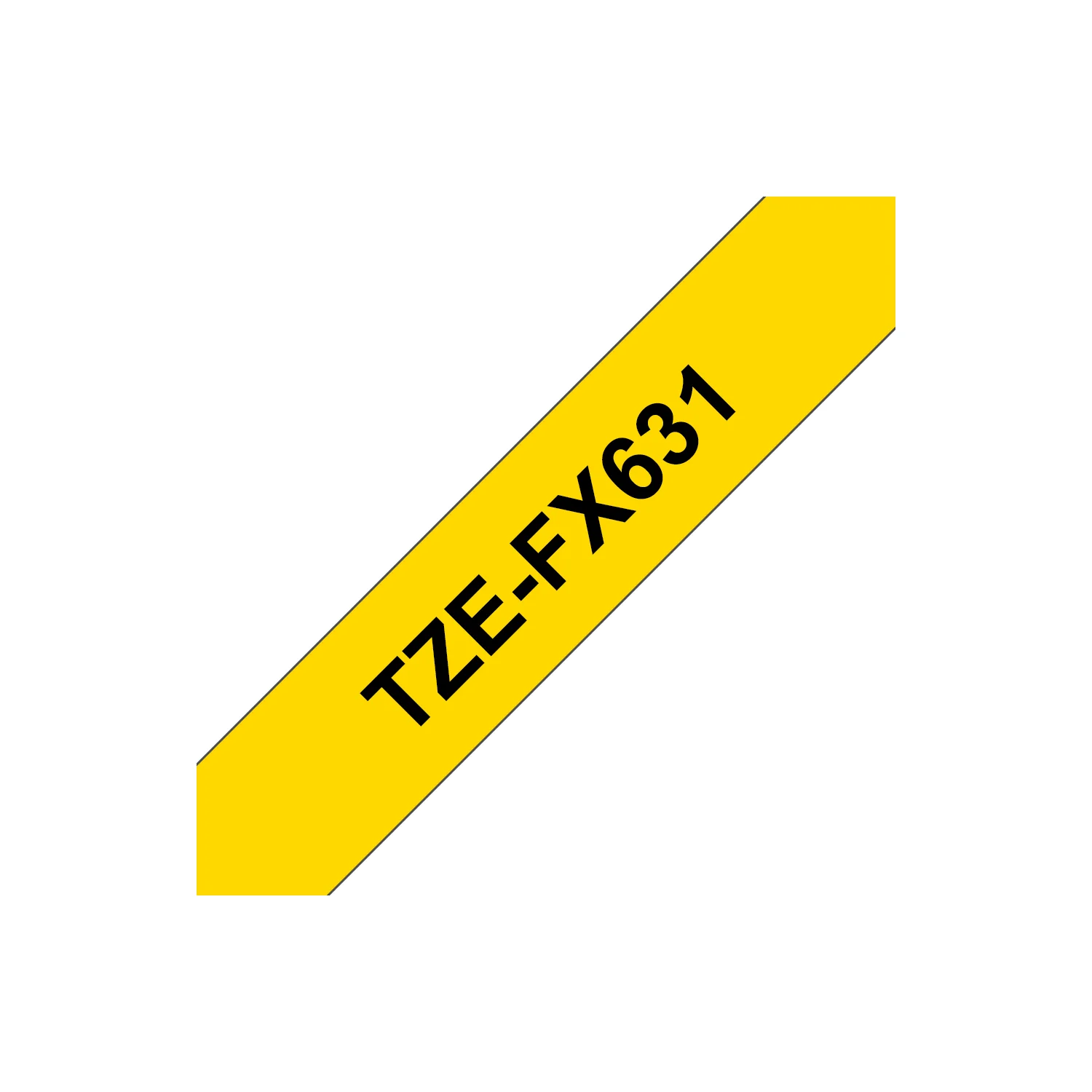 Brother TZE-FX631 label-making tape TZ