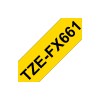 Brother TZE-FX661 label-making tape TZ