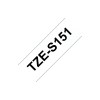 Brother TZE-S151 label-making tape TZ