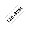 Brother TZE-S261 label-making tape TZ