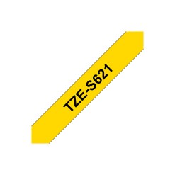 Brother TZE-S621 label-making tape TZ