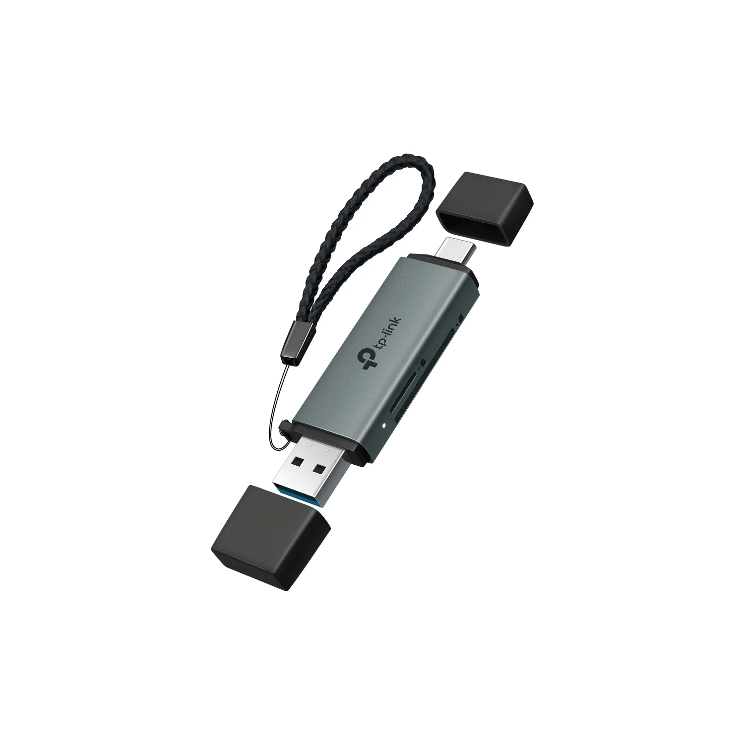 Tplink TP-Link UA430D card reader USB 3.1 Black