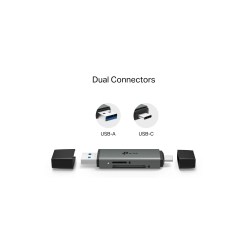 Tplink TP-Link UA430D card reader USB 3.1 Black - image 3