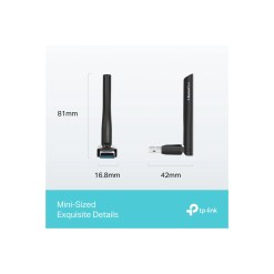 Tplink TP-Link UB500 Plus interface cards/adapter Bluetooth - image 5