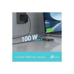 Tplink TP-Link UH5020C interface hub USB Type-C 5000 Mbit/s Grey - image 6