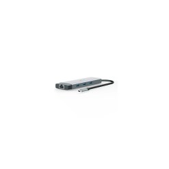 Tplink TP-Link UH9120C interface hub USB 3.2 Gen 1 (3.1 Gen 1) Type-C 5000 Mbit/s - image 3