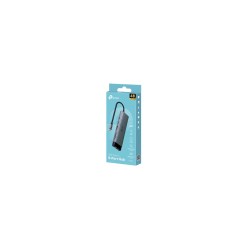 Tplink TP-Link UH9120C interface hub USB 3.2 Gen 1 (3.1 Gen 1) Type-C 5000 Mbit/s - image 4