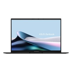 ASUS Zenbook 14 OLED UM3406GA-QD034W Copilot+ PC AMD Ryzen AI 5 430 Laptop 35.6 cm (14") WUXGA 16 GB LPDDR5x-SDRAM 1 TB SSD Wi-Fi 6E (802.11ax) Windows 11 Home Black