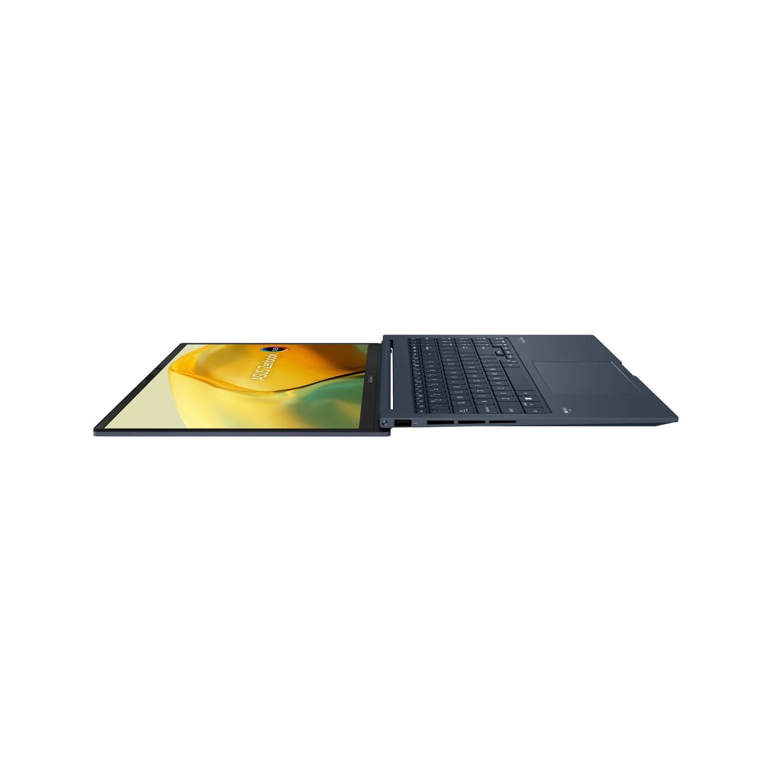 ASUS Zenbook 15 OLED UM3504DA-NX015W AMD Ryzen™ 7 7735U Laptop 39.6 cm (15.6") 2.8K 16 GB LPDDR5-SDRAM 512 GB SSD Wi-Fi 6E (802.11ax) Windows 11 Home Blue - image 7