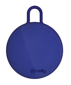 Celly Up Beat Mono portable speaker Blue 3 W