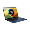 ASUS Zenbook 14 OLED UX3402VA-KN113W Intel® Core™ i5 i5-1340P Laptop 35.6 cm (14") Touchscreen 2.8K 16 GB LPDDR5-SDRAM 512 GB SSD Wi-Fi 6E (802.11ax) Windows 11 Home Blue