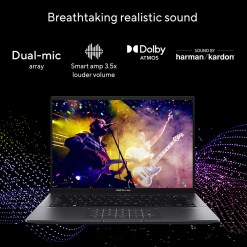 ASUS Zenbook 14 OLED UX3402VA-KN113W Intel® Core™ i5 i5-1340P Laptop 35.6 cm (14