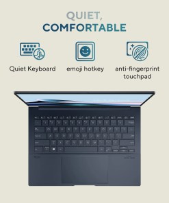 ASUS Zenbook 14 OLED UX3405CA-QL104W Intel Core Ultra 9 285H Laptop 35.6 cm (14