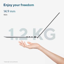 ASUS Zenbook 14 OLED UX3405CA-QL104W Intel Core Ultra 9 285H Laptop 35.6 cm (14